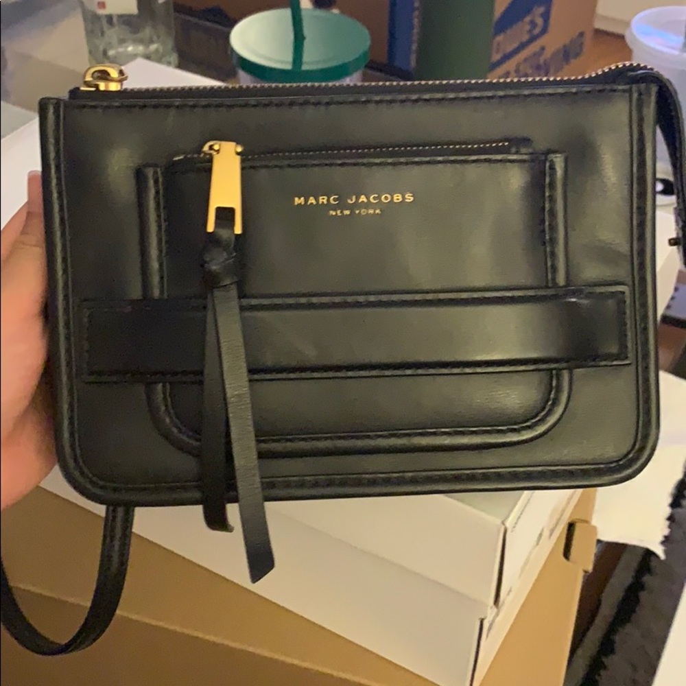 Marc Jacobs Crossbody Black